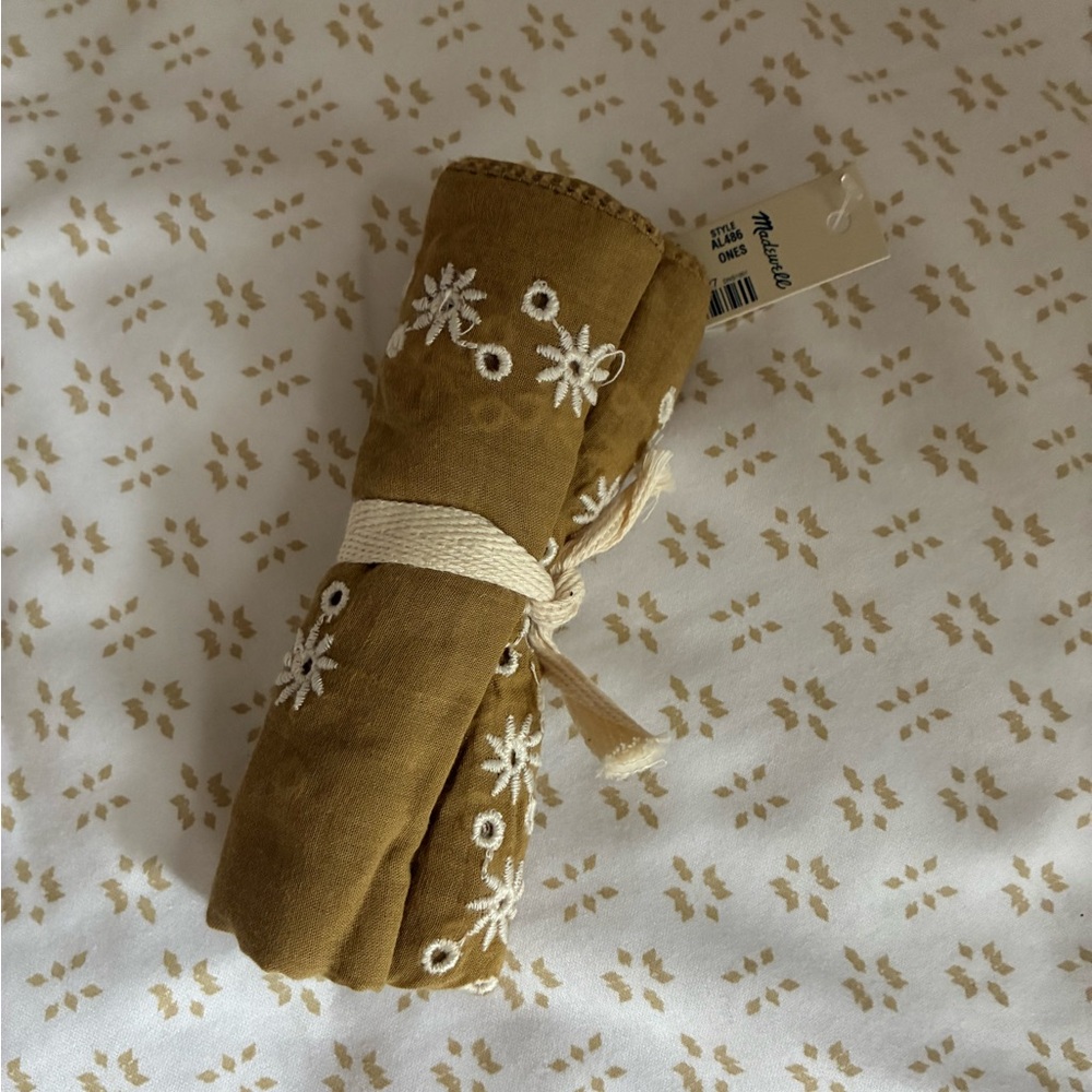 Madewell Bandana NWT